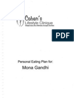 Download Cohens Diet Plan by Amit Kumar SN56992417 doc pdf