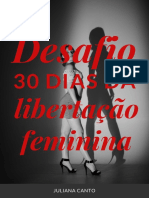 Desafio 30 Dias Da Libertação Feminina