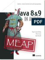 Java 8 & 9 in Action, Second Edition