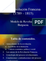 La Revolución Francesa