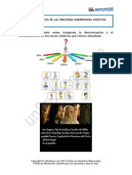 Ejercicio Nexos de Las Oraciones Subordinadas Adjetivas 1170