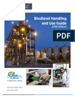 Biodiesel Handling Use Guide