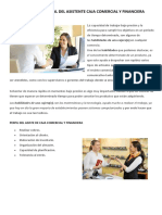 Lectura Perfil Profesional