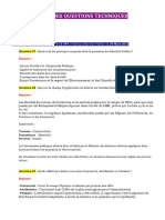 Receuil Des Questions-reponses Techniques Tome 2-Converti