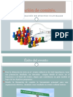 Formación de Comités