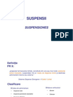 Suspensii Curs