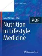 2017 Book NutritionInLifestyleMedicine