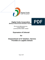 Digital India Tender