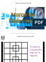 Clase 2, ARP Marco de Referencia 2022-II
