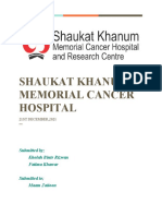 Shaukat Khanum Project
