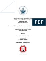 Las Etapas de Los Procesos de Integración en América Latina