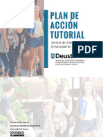 Plan de Accion Tutorial