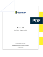 Pondera XR - antidepressivo de liberação controlada