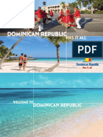 Domincan Republic Has It All