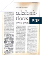 Celedonio Flores