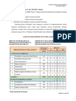 Ki KD Dan Struktur BDP