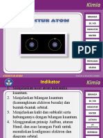 Struktur Atom