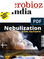 Microbioz, February 2021: India