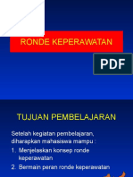 Ronde Keperawatan