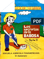 Zamorano - Los Secretos de La Babosa