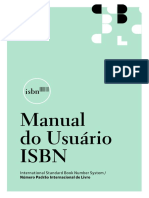 Manual Do ISBN