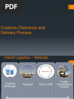Application For Permit To Transport PTT | PDF