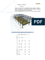 Diseño de Zapata Combinada para Vivienda de 2 Pisos