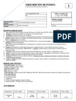 Descripción de puesto - ejemplo practico Coord. ISO 9000 (2)