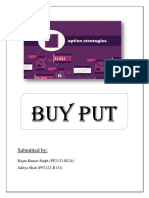 Derivatives Buy Put