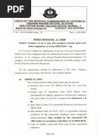 Indian Address Formats for Delivery | PDF