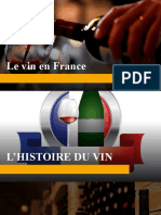 Le Vin en France