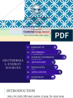 3ee82 - Geothermal Energy Sources - Group-4