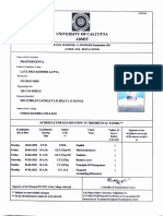 Admit: Subjects Enrolled