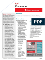 Automotive Processors: "Jacinto 6 Plus"