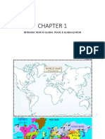 Introduction To Global Trade & Globalization