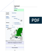 South Slavic Languages