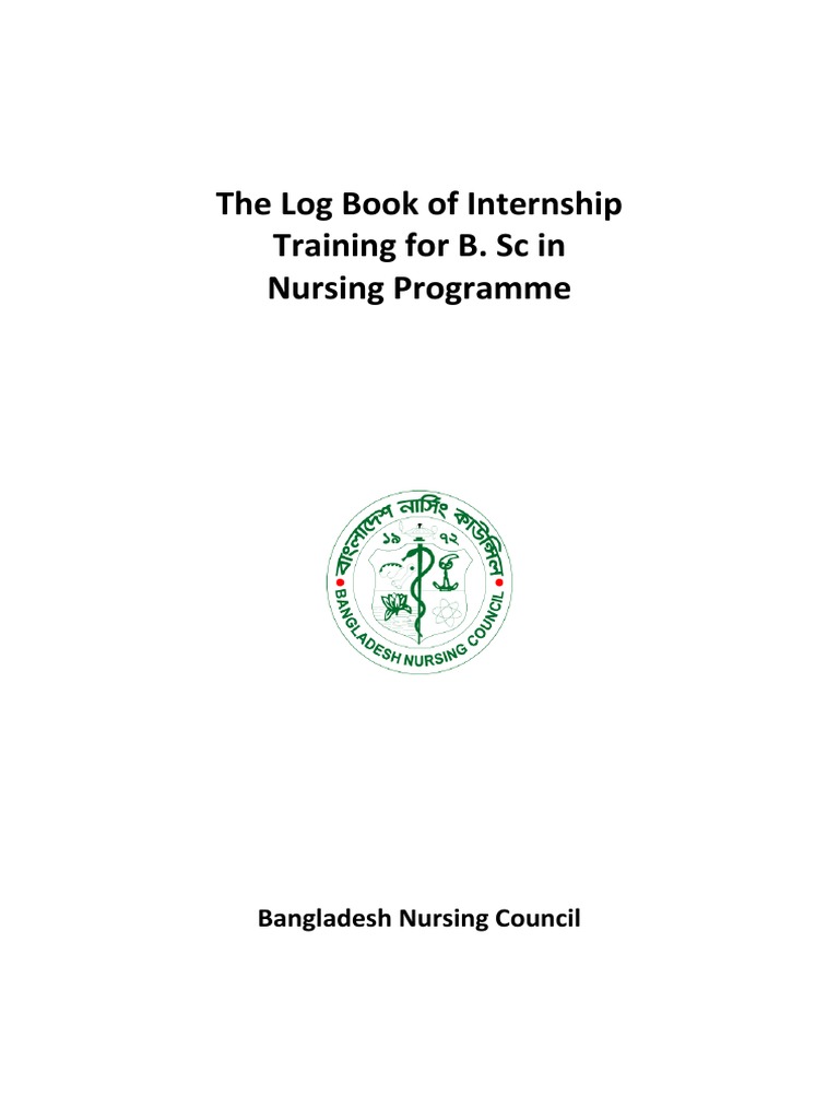 Intership Logbook For Engineering Maths PDF