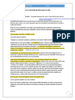 Cómo Dios guía a sus hijos a conocer su voluntad