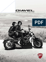Ducati XDiavel IT 2019