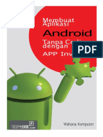 PDF Membuat Aplikasi Android