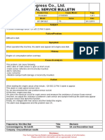 128 Sid 22 FMI 3 Crank Sensor Error