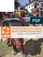 Report Private Sector Engagement in Emergencies Jun2015