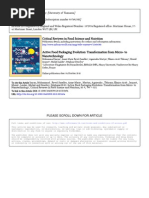 Download Active Food Packaging by Achmad Bukhori SN56999926 doc pdf