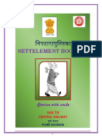 Settlement Booklet