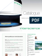 Interscience Catalogue FR Web