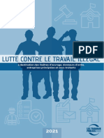 Guide Travail Illegal 2021