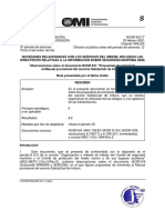 NCSR 8-9-17 - Observaciones Sobre El Documento NCSR 89 Propuestas de Enmienda Al Manual Provisional Del... (Reino Unido)