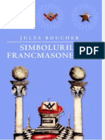 Boucher Jules-Simbolurile Masoneriei