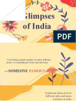 Glimpses of India 