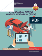 165-Perancangan Sistem Kontrol Kendaraan (PSKK)